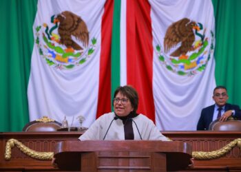 Propone Martha Avila investigar a Lía Limón y Santiago Taboada por posibles actos anticipados de campaña