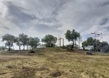 Llega la ‘Pasión, Muerte y Resurrección de Cristo’ a Iztapalapa