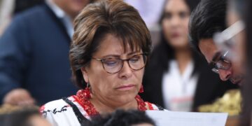 Proceden denuncias de la Diputada Martha Avila contra Sandra Cuevas y Santiago Taboada ante el IECM
