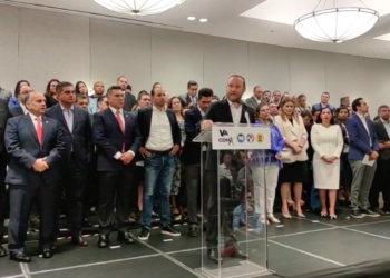 Cierran filas entorno a Santiago Taboada