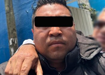 Capturan en Coyoacán a sujeto que presuntamente lanzó a un perro a cazo hirviendo 