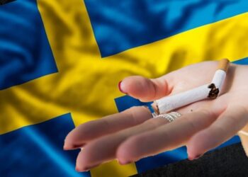 Suecia, primer país en Europa libre de ‘humo de tabaco’, impulsando uso de vaporizadores
