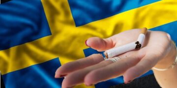 Suecia, primer país en Europa libre de ‘humo de tabaco’, impulsando uso de vaporizadores
