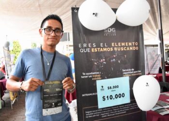 Tláhuac organiza gran Feria del Empleo