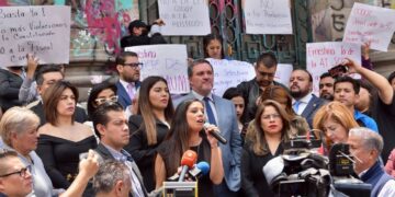 Panistas rechazan aprobación de “Ley Godoy”