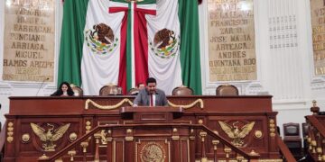 Se cumplió con el proceso legislativo para aprobar la Ley Orgánica de la Fiscalía: MORENA