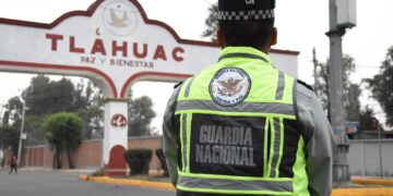 Guardia Nacional amplía su presencia en Tláhuac