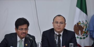 Francisco Chiguil se desentiende del desabasto de agua en GAM