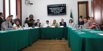 Alfa González resalta inversión de 400 mdp en obras para Alcaldía Tlalpan