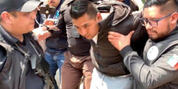 Era policía el agresor de ‘Benito’ y militante  de Morena