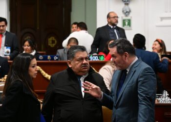 Otorgan licencia a Taboada