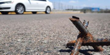 ‘Ponchallantas’ alcanzarían hasta ocho años de cárcel