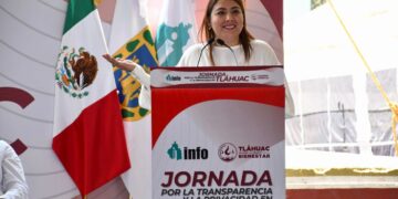 Tláhuac realiza Feria de la Transparencia