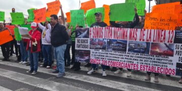 Exigen víctimas de Línea 12 renuncia de Fadlala Akabani