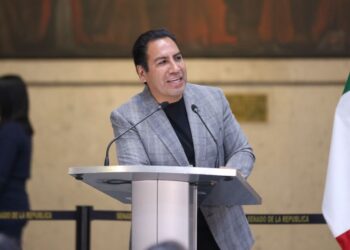 Reforma electoral para 2024: Eduardo Ramírez