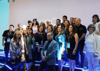 Kumon celebra con magno evento lanzamiento de Connect