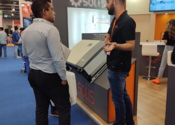 Solis se consolida como 3er mayor fabricante de inversores en el mundo