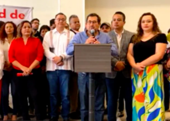 Apuntalan apoyo a Sheinbaum en la capital