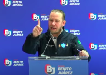 Santiago Taboada lanza mensaje a AMLO