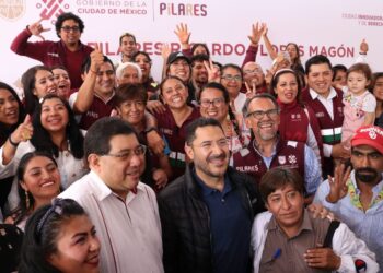 PILARES del Deportivo Xochimilco ahora se llama “Ricardo Flores Magón” 