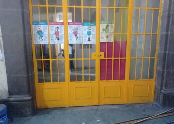 Sandra Cuevas continúa con "orden y disciplina" en Mercados Públicos