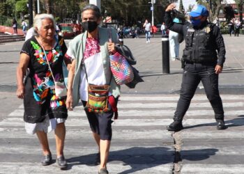 En Xochimilco la gente se siente más segura