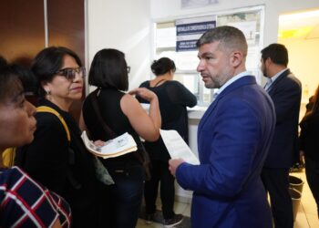 Denuncian a Mauricio Tabe por condicionar programas sociales a cambio de cancelar su firma en la en la Revocación de Mandato de MH