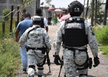 Alcaldía Tláhuac y SSC realizan operativo en asentamiento humano irregular