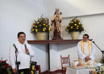 En Xochimilco, el Panteón Xilotepec abre sus puertas