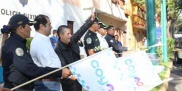 Baja percepción de inseguridad, resultado del trabajo responsable: Giovani Gutiérrez