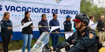 Arrancan Álvaro Obregón, Coyoacán y Tlalpan operativo conjunto de seguridad por vacaciones