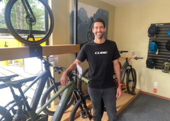 Inauguran tienda de Cube Bike en Lerma Biker Planet