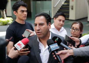 Eduardo Ramírez descarta periodo extraordinario para sacar nombramientos del INAI