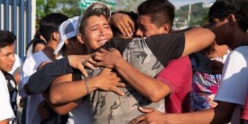 Liberan a los 16 trabajadores de la Secretaría de Seguridad en Chiapas