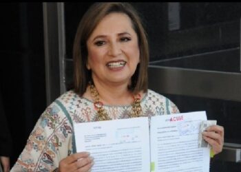 Xóchtl Galvez, el verdadero rostro de la corrupción inmobiliaria