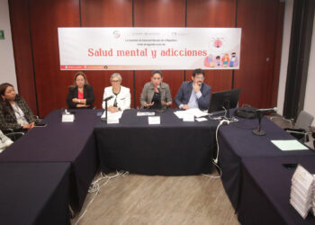 El 20% de las y los niños menores de 12 años padecen algún problema de salud mental: especialista