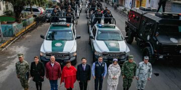 Arranca operativo Iztapalapa-Tláhuac