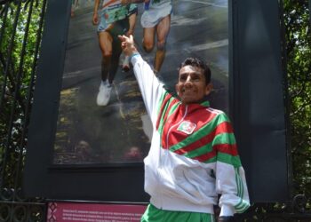 Maratón de la Ciudad de México cumple 40 años