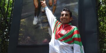 Maratón de la Ciudad de México cumple 40 años