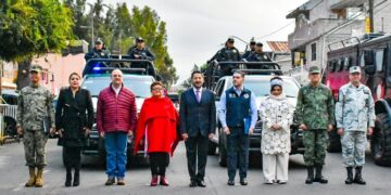 Estrategia de seguridad de la Ciudad busca hacer de Tláhuac una comunidad segura