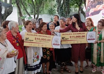 Premia Xochimilco el sazón de los abuelos