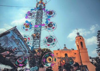 Tlalpan festeja su riqueza cultural de sus pueblos