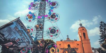 Tlalpan festeja su riqueza cultural de sus pueblos