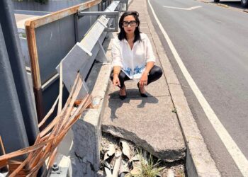 Armando Quintero, "rey de la incompetencia y la corrupción": diputada