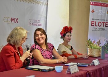 Tláhuac celebra al alimento de México, el maíz, con la Feria del Elote y la Tortilla