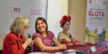 Tláhuac celebra al alimento de México, el maíz, con la Feria del Elote y la Tortilla