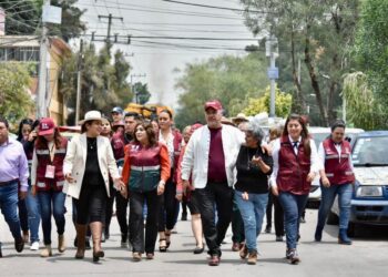 Con Bienestar 333 se eleva la calidad de vida en la Villa Centroamericana de Tláhuac