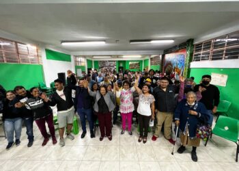 El actual gobierno combate la corrupción de manera firme