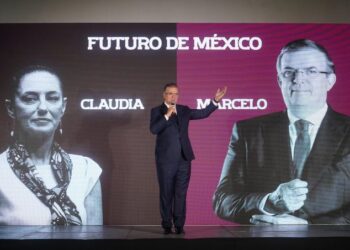 Esto no es un juego: Marcelo Ebrard