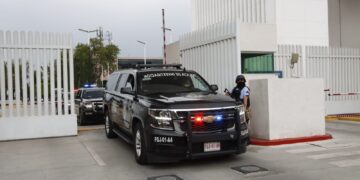 Trasladan al fiscal de Morelos, Uriel Carmona, a instalaciones de la SEMAR